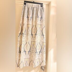 Philosophy Multicolor Patterned Skirt